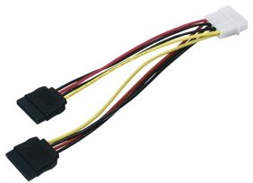 gadget geek - bulk cable 268 cable alimentation ata