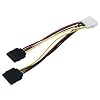 Bulk CABLE-268 C�ble d'alimentation Y S-Ata