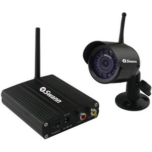 Swann Communications Wireless Outdoor Camera – Model# SW231WCH
