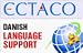 ECTACO Language support software Danish for Pocket PC