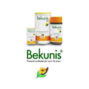 Click here to buy Bekunis Natural Laxative Loose Tea 2.83oz by Bekunis.