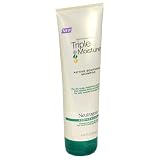 Neutrogena Triple Moisture Active Soothing Shampoo, 8.45-Ounce Tubes (Pack of 3)