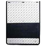 Deflecta Shield Mud Flaps for 2001 - 2006 Dodge Pick Up Full Size by Deflecta-Shield