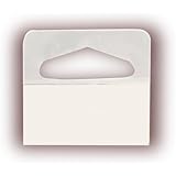 Hanging Display Tabs Are Inexpensive And Stick To Just About Anything (Pkg/250)