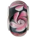 LovingtheBead © Murano Glass Slide-on and Slide-off Charm
