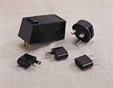 Review Jiffy J0619 / Jiffy International Travel Converter & Adapter Plugs