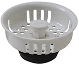 Plumb Shop Div Brasscraft 861-369 Basket Sink Strainer 1-1/2 (Pack of 5)
