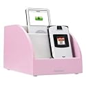Mini Charging Valet, Pink
