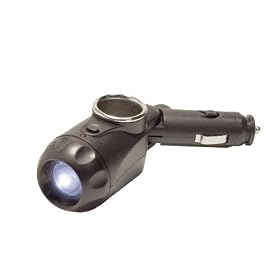Wagan Rechargeable LED Torch Light