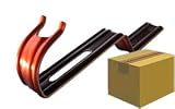 Eigenschaften   / ALUMINIUM-FIRSTKLAMMER ZIEGELROT