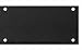 Antique Kick Plates in Weathered Black Finish, Magnetic Kick Plate Door Kickplate for...