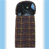 Moon Gaze - Diaper Stacker