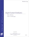 Review Aberdeen Group  / Digital Content Distribution : New Meida, New Challenges~ Buyer's Guide