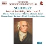 Schubert: Poets of Sensibility, vols. 1 and 2