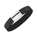 Magnetica Gioielli Bracciale Benessere- Size L (18,5cm) - unisex