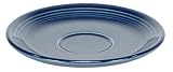 Fiesta 5-7/8-Inch Saucer, Cobalt