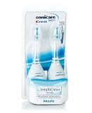 Philips HX8002/13 IntelliClean Brush Head - 2 Pack