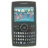 Samsung BlackJack II SGH-i617 i617 Premium Smoke Silicone Skin Case Cover
