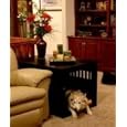 End Table Crate - Black - Large - 24