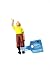 TINTIN WELCOMING FIGURINE FROM THE ADVENTURES OF TINTIN_s-3