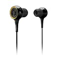 Philips SHE 6000 In-Ear-Kopfh�rer mit Virtual Surround Sound (104 dB, 50 mWatt) schwarz