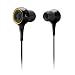 Philips SHE 6000 In-Ear-Kopfh�rer mit Virtual Surround Sound (104 dB, 50 mWatt) schwarz