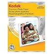Kodak 8750382: Premium Photo Paper