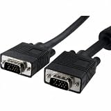 100' Coax VGA Monitor Cable