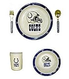 Indianapolis Colts Children's Dinnerware Set by Duck House