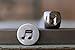 Brand New 6mm Double Bar Music Note Metal Punch Design Stamp - Supply Guy - CH-207