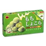 ブルボン もちしょこら 抹茶ラテ 8個入 ×6個