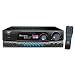 PYLE PRO PT260A 200 Watt 2 Channel Home Stereo Receiver w/AM FM Tuner