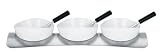 Trudeau Fondue Condiment 7 Piece Set