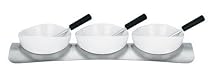 Trudeau Fondue Condiment 7 Piece Set