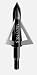 Muzzy MX-3 Broadheads