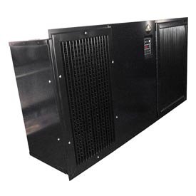 Commercial Hepa Air Purifier - 800 Cfm - 120v - Black