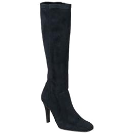 Isaac Mizrahi for Target® Sarah High-Shaft Boots - Black