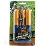 Safety Bobbers for Rocket Fishing Rod