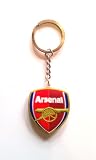 Arsenal FC Team Logo Keychain