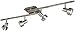 Bright 56038/17/15 4 Light Spotlight Bar - Chrome