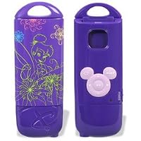 Disney Mix Stick MP3 Player - Tinker Bell 2 Purple