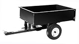 12 Cu. Ft. Economy ATV Dump Cart