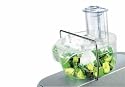 Kenwood AT980 Food processor attachment for KM001 Silver Chef only
