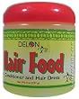 DELON Hair Food Conditioner and Hair Dress 8oz/227ml