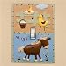 Farm House Switch Plate Cover