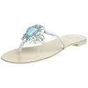 Giuseppe Zanotti Women's E90013 Thong Sandal