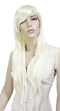 32 Platinum Blonde synthetic wig