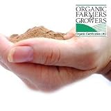 Raw Organic Carob Powder 100g
