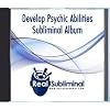 Develop Psychic Abilities Subliminal CD
