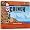 Clif Crunch Peanut Butter, 12 Boxes of 10